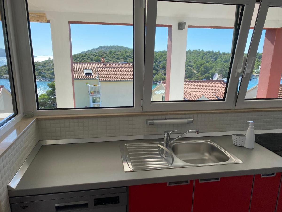 Apartman Belamaric Grebastica Luaran gambar